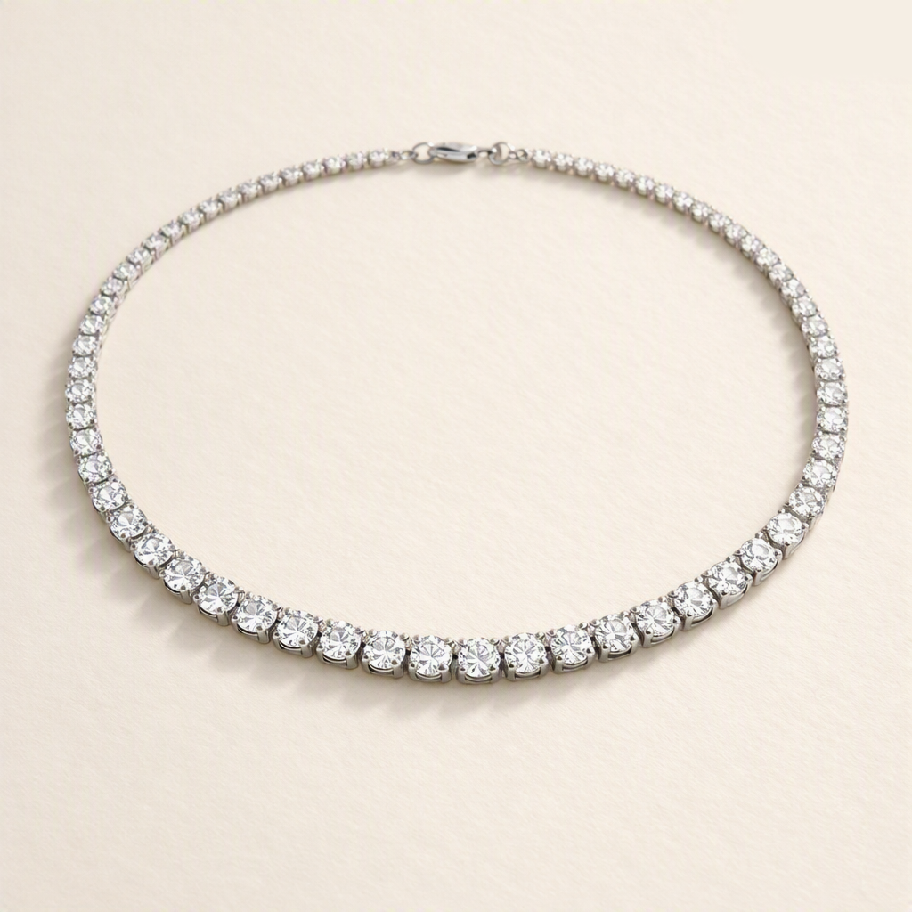 Classic Sparkle Necklace