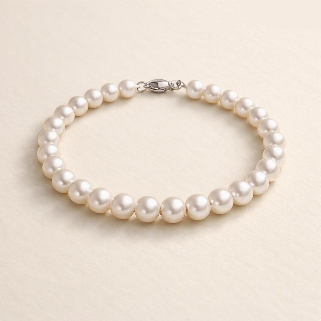 Premium Pearl Bracelet